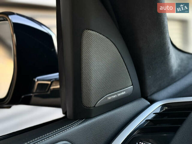 Черный БМВ X7, объемом двигателя 2.99 л и пробегом 87 тыс. км за 88500 $, фото 28 на Automoto.ua