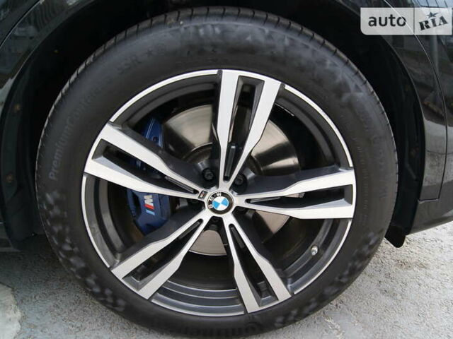 Черный БМВ X7, объемом двигателя 3 л и пробегом 76 тыс. км за 77500 $, фото 30 на Automoto.ua