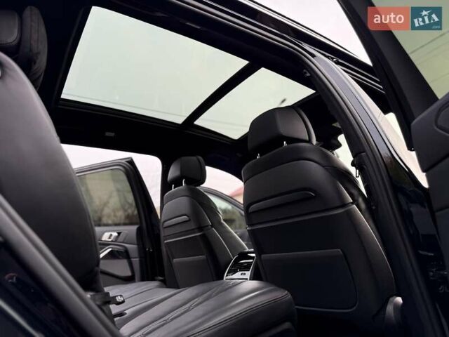 Черный БМВ X7, объемом двигателя 2.99 л и пробегом 118 тыс. км за 73800 $, фото 53 на Automoto.ua