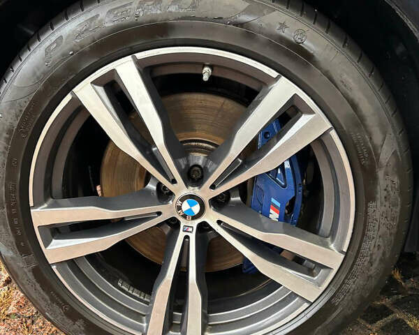 Черный БМВ X7, объемом двигателя 2.99 л и пробегом 60 тыс. км за 94500 $, фото 37 на Automoto.ua