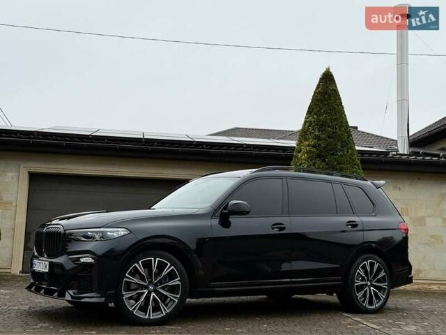 Черный БМВ X7, объемом двигателя 2.99 л и пробегом 118 тыс. км за 73800 $, фото 26 на Automoto.ua
