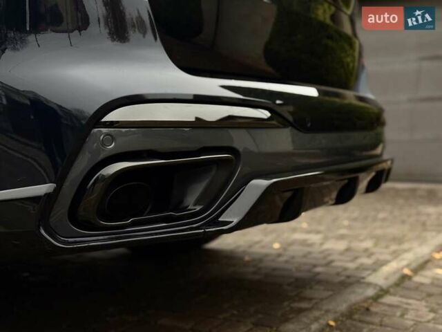 Черный БМВ X7, объемом двигателя 2.99 л и пробегом 118 тыс. км за 73800 $, фото 30 на Automoto.ua