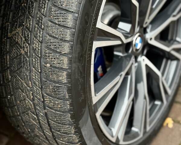 Черный БМВ X7, объемом двигателя 2.99 л и пробегом 118 тыс. км за 73800 $, фото 14 на Automoto.ua