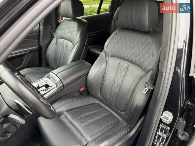 Чорний БМВ X7, об'ємом двигуна 2.99 л та пробігом 89 тис. км за 92000 $, фото 10 на Automoto.ua