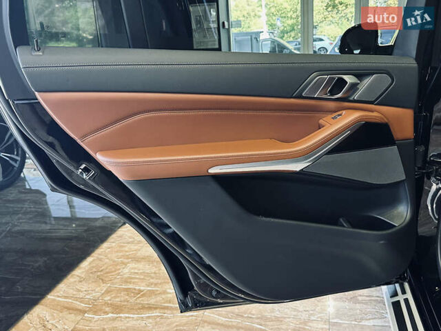 Черный БМВ X7, объемом двигателя 2.99 л и пробегом 37 тыс. км за 87000 $, фото 46 на Automoto.ua