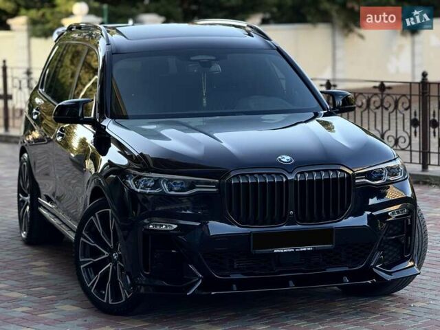 Черный БМВ X7, объемом двигателя 2.99 л и пробегом 117 тыс. км за 75950 $, фото 38 на Automoto.ua