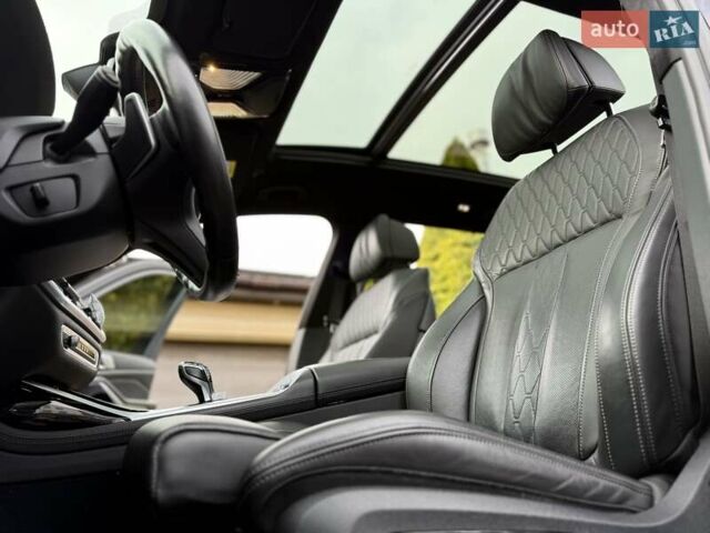 Черный БМВ X7, объемом двигателя 2.99 л и пробегом 118 тыс. км за 73800 $, фото 42 на Automoto.ua