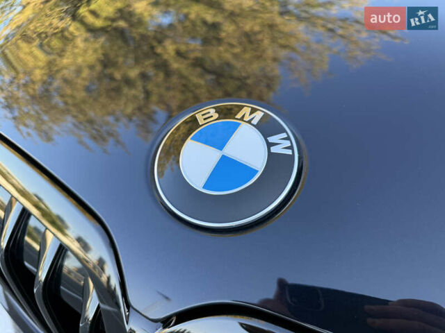 Черный БМВ X7, объемом двигателя 4.39 л и пробегом 29 тыс. км за 81500 $, фото 50 на Automoto.ua