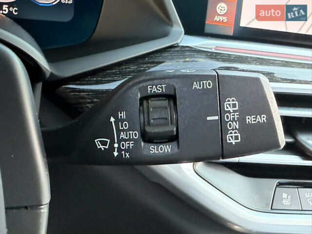 Черный БМВ X7, объемом двигателя 4.39 л и пробегом 29 тыс. км за 81500 $, фото 83 на Automoto.ua