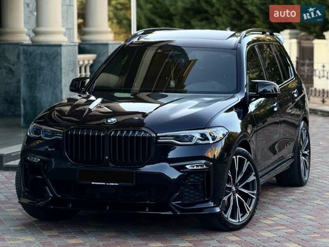 Черный БМВ X7, объемом двигателя 2.99 л и пробегом 117 тыс. км за 75950 $, фото 8 на Automoto.ua