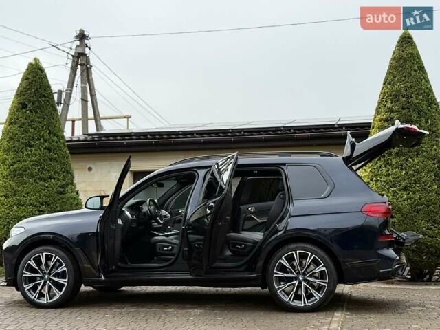 Черный БМВ X7, объемом двигателя 2.99 л и пробегом 118 тыс. км за 73800 $, фото 35 на Automoto.ua
