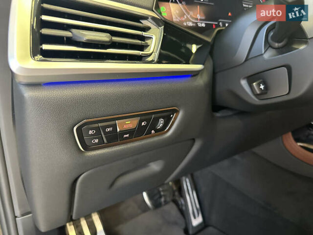 Черный БМВ X7, объемом двигателя 2.99 л и пробегом 37 тыс. км за 87000 $, фото 26 на Automoto.ua