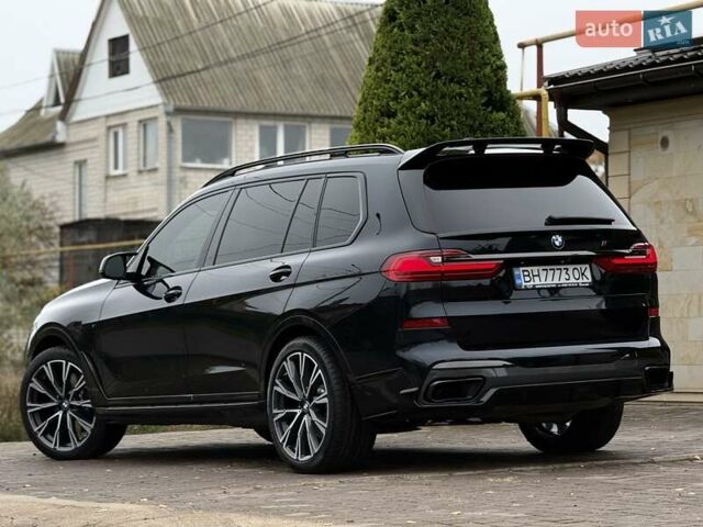 Черный БМВ X7, объемом двигателя 2.99 л и пробегом 118 тыс. км за 73800 $, фото 27 на Automoto.ua