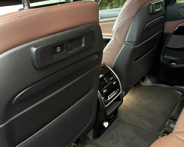 Черный БМВ X7, объемом двигателя 2.99 л и пробегом 60 тыс. км за 94500 $, фото 16 на Automoto.ua