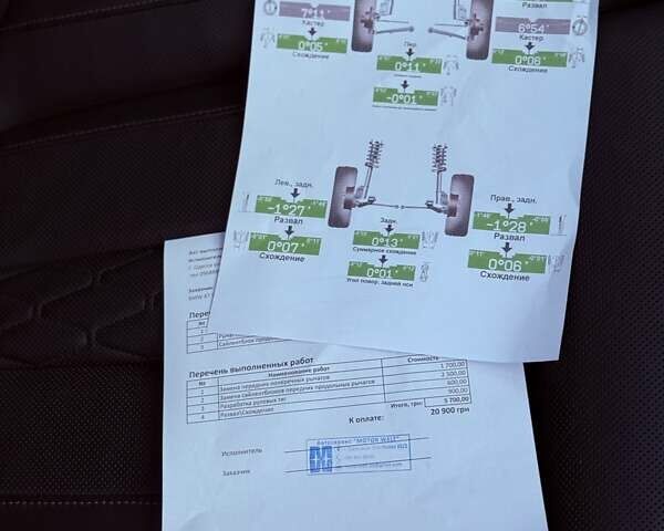 Черный БМВ X7, объемом двигателя 2.99 л и пробегом 118 тыс. км за 73800 $, фото 60 на Automoto.ua