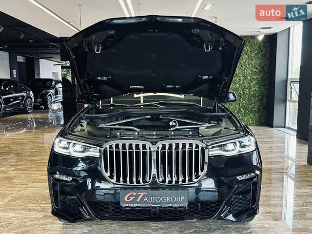 Черный БМВ X7, объемом двигателя 2.99 л и пробегом 37 тыс. км за 87000 $, фото 73 на Automoto.ua