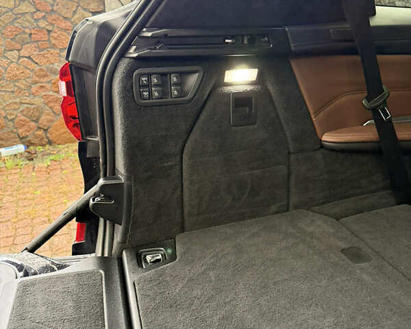 Черный БМВ X7, объемом двигателя 2.99 л и пробегом 60 тыс. км за 94500 $, фото 25 на Automoto.ua