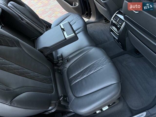 Черный БМВ X7, объемом двигателя 2.99 л и пробегом 117 тыс. км за 75950 $, фото 88 на Automoto.ua