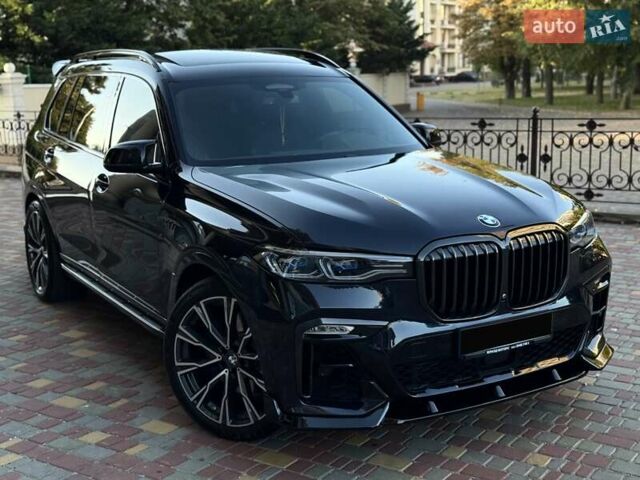 Черный БМВ X7, объемом двигателя 2.99 л и пробегом 117 тыс. км за 75950 $, фото 42 на Automoto.ua