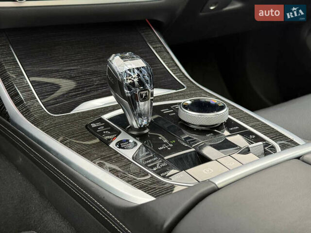 Чорний БМВ X7, об'ємом двигуна 2.99 л та пробігом 89 тис. км за 92000 $, фото 15 на Automoto.ua