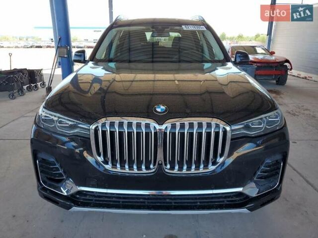 Черный БМВ X7, объемом двигателя 3 л и пробегом 105 тыс. км за 30000 $, фото 1 на Automoto.ua