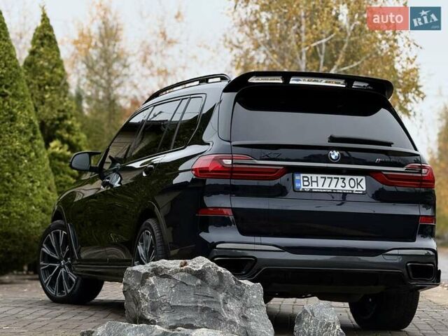 Черный БМВ X7, объемом двигателя 2.99 л и пробегом 118 тыс. км за 73800 $, фото 34 на Automoto.ua