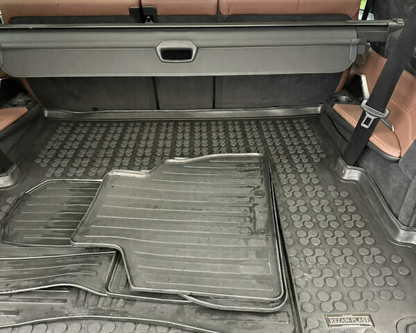 Черный БМВ X7, объемом двигателя 2.99 л и пробегом 60 тыс. км за 94500 $, фото 21 на Automoto.ua