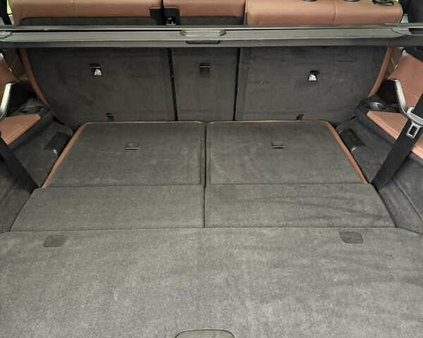 Черный БМВ X7, объемом двигателя 2.99 л и пробегом 60 тыс. км за 94500 $, фото 26 на Automoto.ua