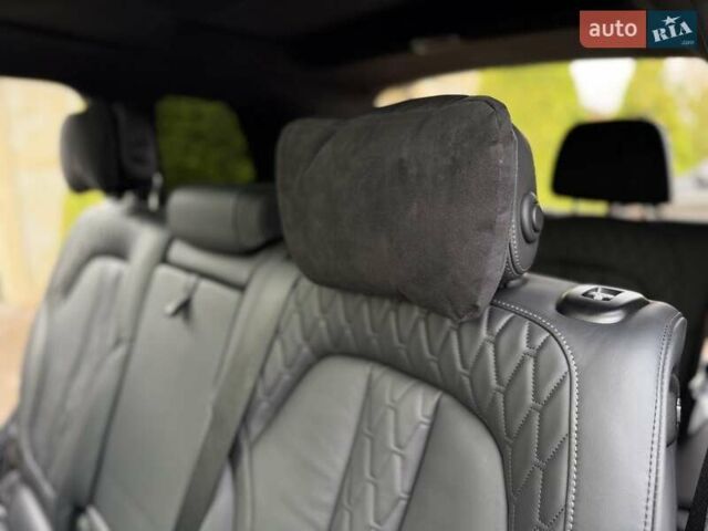 Черный БМВ X7, объемом двигателя 2.99 л и пробегом 118 тыс. км за 73800 $, фото 51 на Automoto.ua