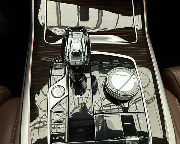 Черный БМВ X7, объемом двигателя 2.99 л и пробегом 60 тыс. км за 94500 $, фото 11 на Automoto.ua