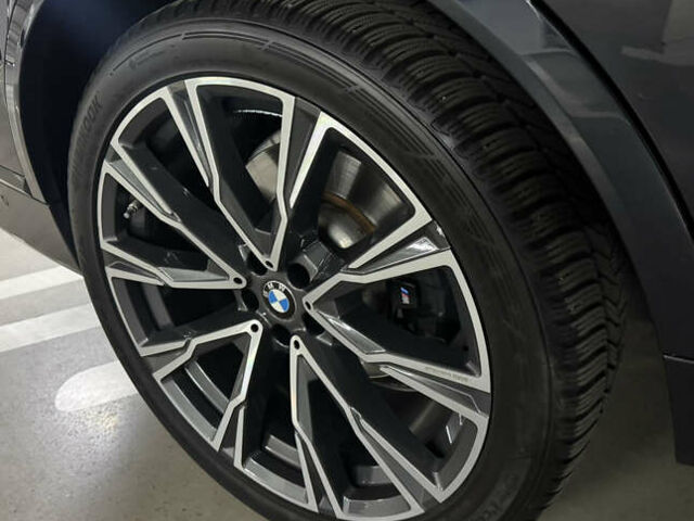 Чорний БМВ X7, об'ємом двигуна 2.99 л та пробігом 40 тис. км за 92500 $, фото 10 на Automoto.ua