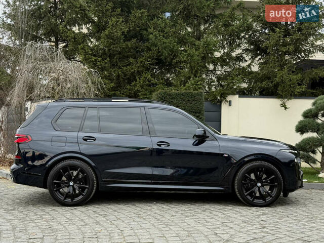 Черный БМВ X7, объемом двигателя 2.99 л и пробегом 117 тыс. км за 103900 $, фото 24 на Automoto.ua