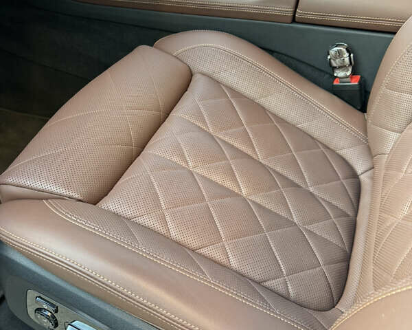 Черный БМВ X7, объемом двигателя 2.99 л и пробегом 20 тыс. км за 124000 $, фото 12 на Automoto.ua