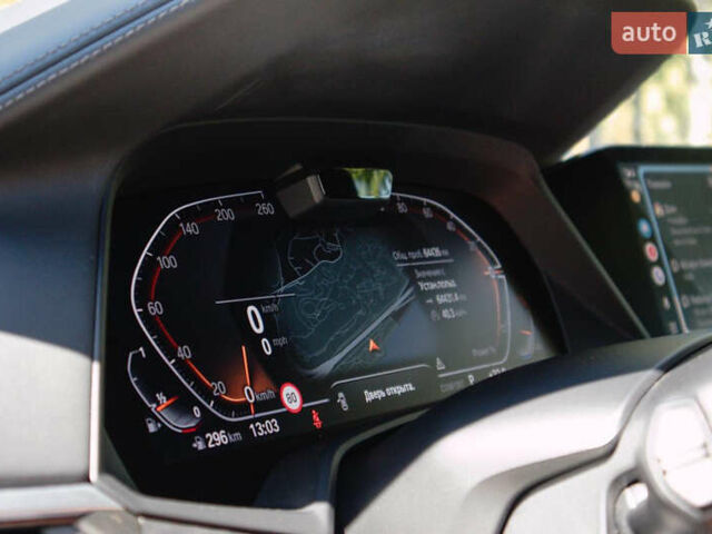 Черный БМВ X7, объемом двигателя 3 л и пробегом 64 тыс. км за 73500 $, фото 46 на Automoto.ua