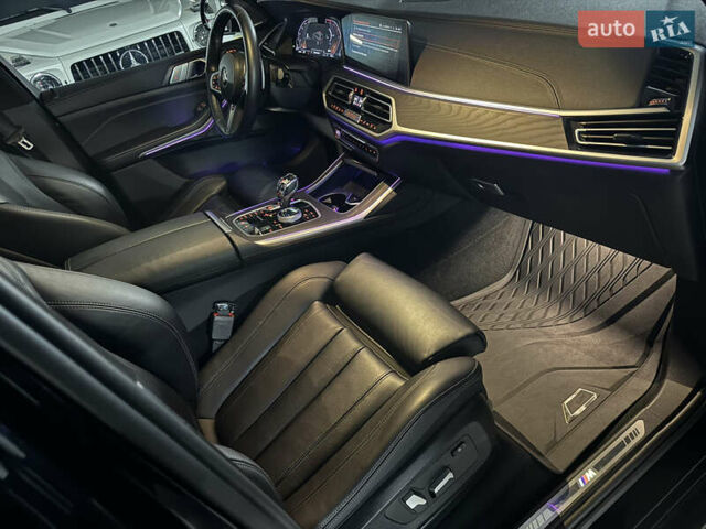 Чорний БМВ X7, об'ємом двигуна 2.99 л та пробігом 40 тис. км за 92500 $, фото 20 на Automoto.ua
