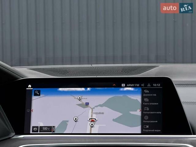 Черный БМВ X7, объемом двигателя 3 л и пробегом 110 тыс. км за 96499 $, фото 139 на Automoto.ua