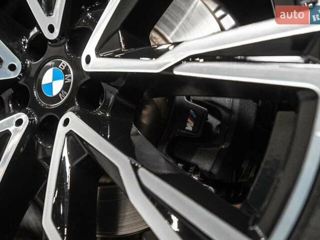 Черный БМВ X7, объемом двигателя 3 л и пробегом 65 тыс. км за 79900 $, фото 41 на Automoto.ua