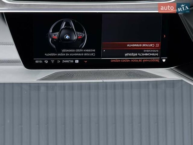 Черный БМВ X7, объемом двигателя 3 л и пробегом 110 тыс. км за 96499 $, фото 125 на Automoto.ua