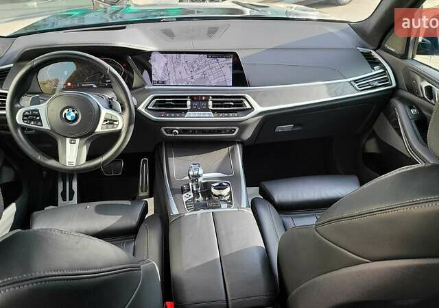 Чорний БМВ X7, об'ємом двигуна 2.99 л та пробігом 154 тис. км за 77000 $, фото 11 на Automoto.ua