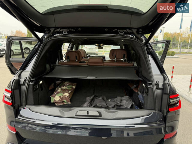 Черный БМВ X7, объемом двигателя 2.99 л и пробегом 90 тыс. км за 108000 $, фото 37 на Automoto.ua