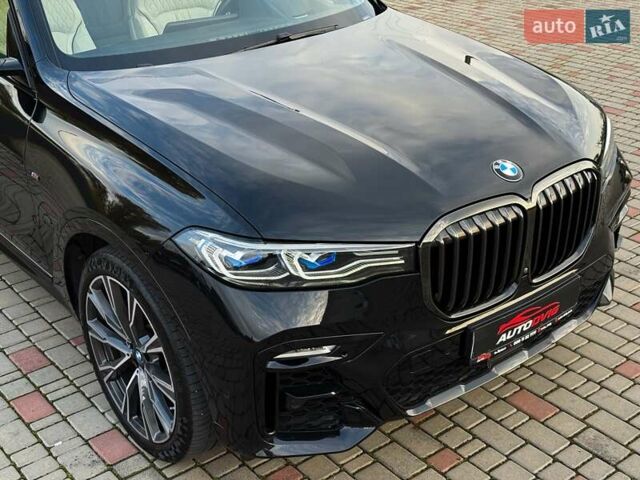 Черный БМВ X7, объемом двигателя 3 л и пробегом 110 тыс. км за 96499 $, фото 9 на Automoto.ua
