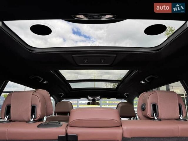 Черный БМВ X7, объемом двигателя 3 л и пробегом 29 тыс. км за 99900 $, фото 5 на Automoto.ua