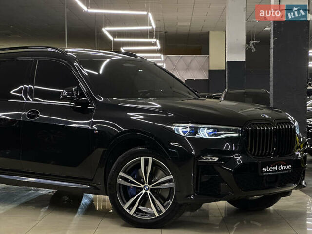 Черный БМВ X7, объемом двигателя 3 л и пробегом 96 тыс. км за 99999 $, фото 1 на Automoto.ua