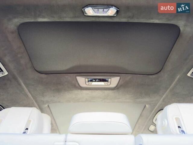 Черный БМВ X7, объемом двигателя 4.4 л и пробегом 38 тыс. км за 78000 $, фото 16 на Automoto.ua