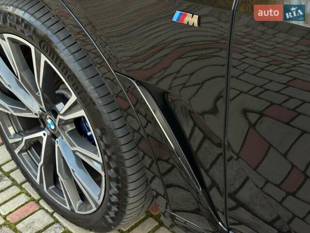 Черный БМВ X7, объемом двигателя 3 л и пробегом 110 тыс. км за 96499 $, фото 20 на Automoto.ua