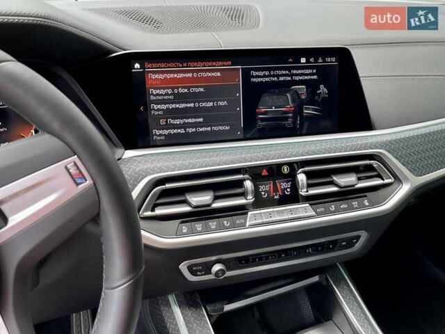Черный БМВ X7, объемом двигателя 2.99 л и пробегом 29 тыс. км за 106500 $, фото 33 на Automoto.ua