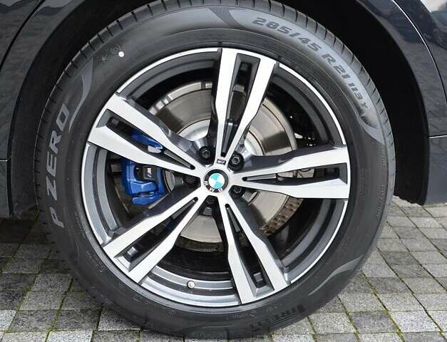 Черный БМВ X7, объемом двигателя 2.99 л и пробегом 136 тыс. км за 89500 $, фото 9 на Automoto.ua