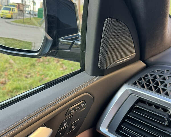 Черный БМВ X7, объемом двигателя 2.99 л и пробегом 20 тыс. км за 124000 $, фото 37 на Automoto.ua