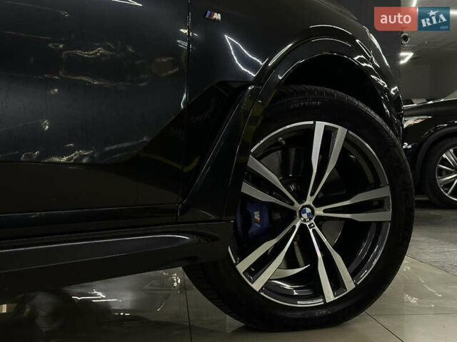 Черный БМВ X7, объемом двигателя 3 л и пробегом 96 тыс. км за 99999 $, фото 24 на Automoto.ua