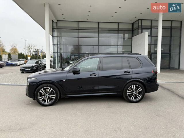 Черный БМВ X7, объемом двигателя 2.99 л и пробегом 90 тыс. км за 108000 $, фото 4 на Automoto.ua